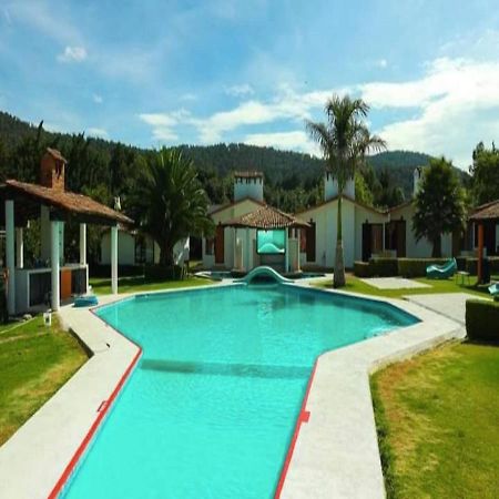 Hm Hotel El Rancho Las Margaritas Валье-де-Браво Экстерьер фото