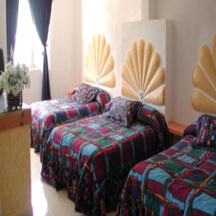 Hm Hotel El Rancho Las Margaritas Валье-де-Браво Экстерьер фото