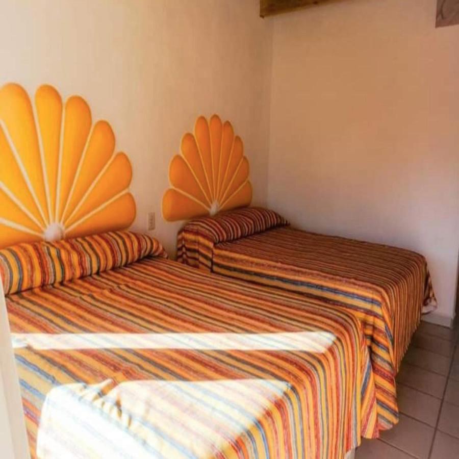 Hm Hotel El Rancho Las Margaritas Валье-де-Браво Экстерьер фото