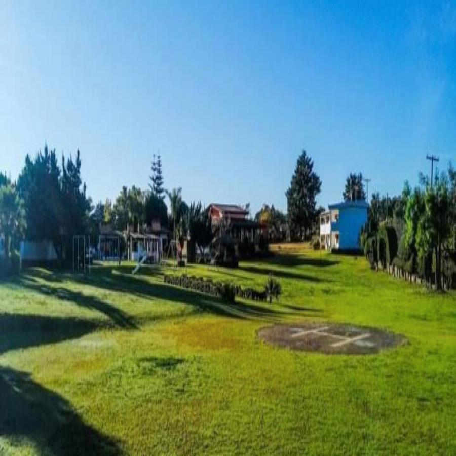 Hm Hotel El Rancho Las Margaritas Валье-де-Браво Экстерьер фото