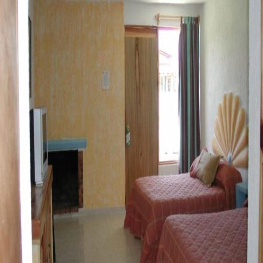 Hm Hotel El Rancho Las Margaritas Валье-де-Браво Экстерьер фото