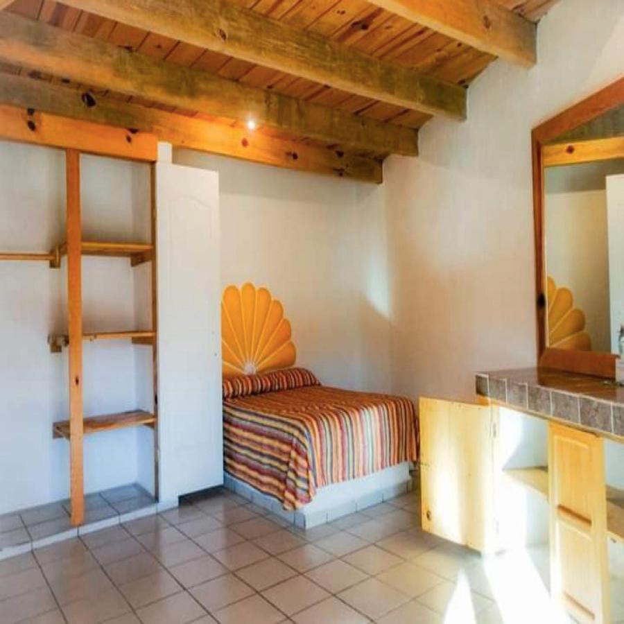 Hm Hotel El Rancho Las Margaritas Валье-де-Браво Экстерьер фото