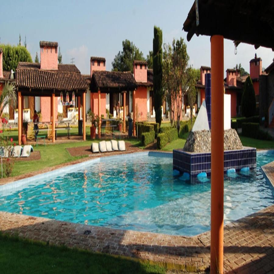 Hm Hotel El Rancho Las Margaritas Валье-де-Браво Экстерьер фото