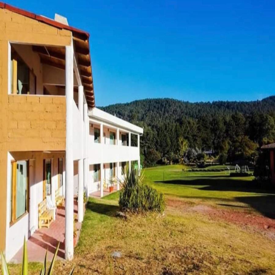 Hm Hotel El Rancho Las Margaritas Валье-де-Браво Экстерьер фото