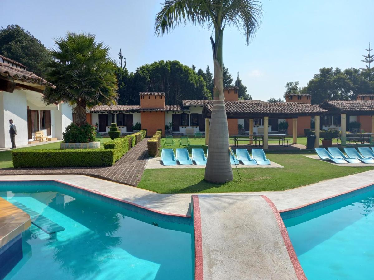 Hm Hotel El Rancho Las Margaritas Валье-де-Браво Экстерьер фото