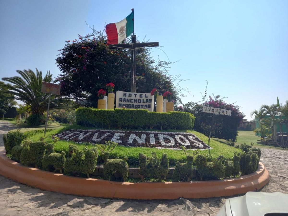 Hm Hotel El Rancho Las Margaritas Валье-де-Браво Экстерьер фото