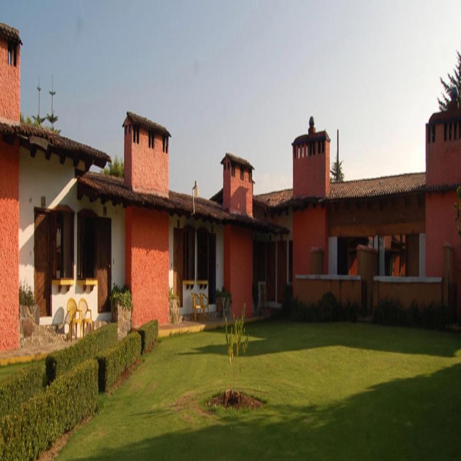 Hm Hotel El Rancho Las Margaritas Валье-де-Браво Экстерьер фото