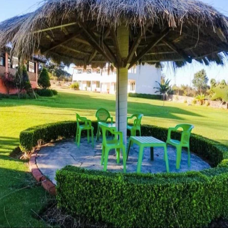 Hm Hotel El Rancho Las Margaritas Валье-де-Браво Экстерьер фото