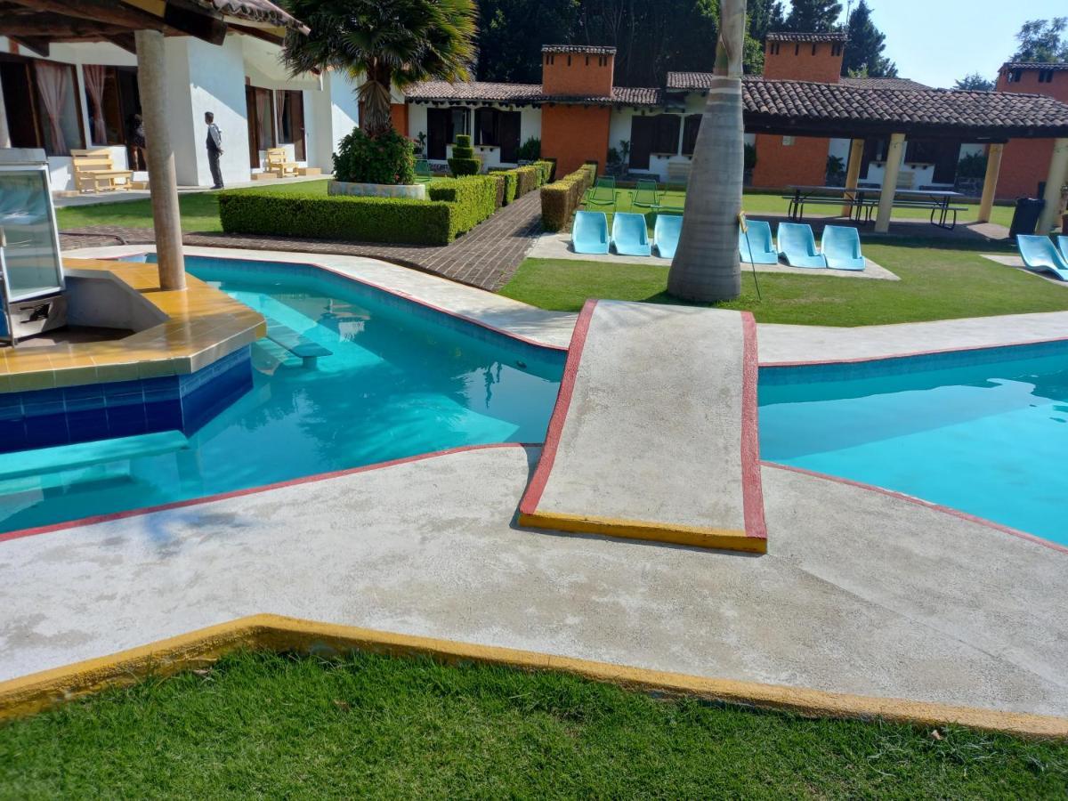 Hm Hotel El Rancho Las Margaritas Валье-де-Браво Экстерьер фото