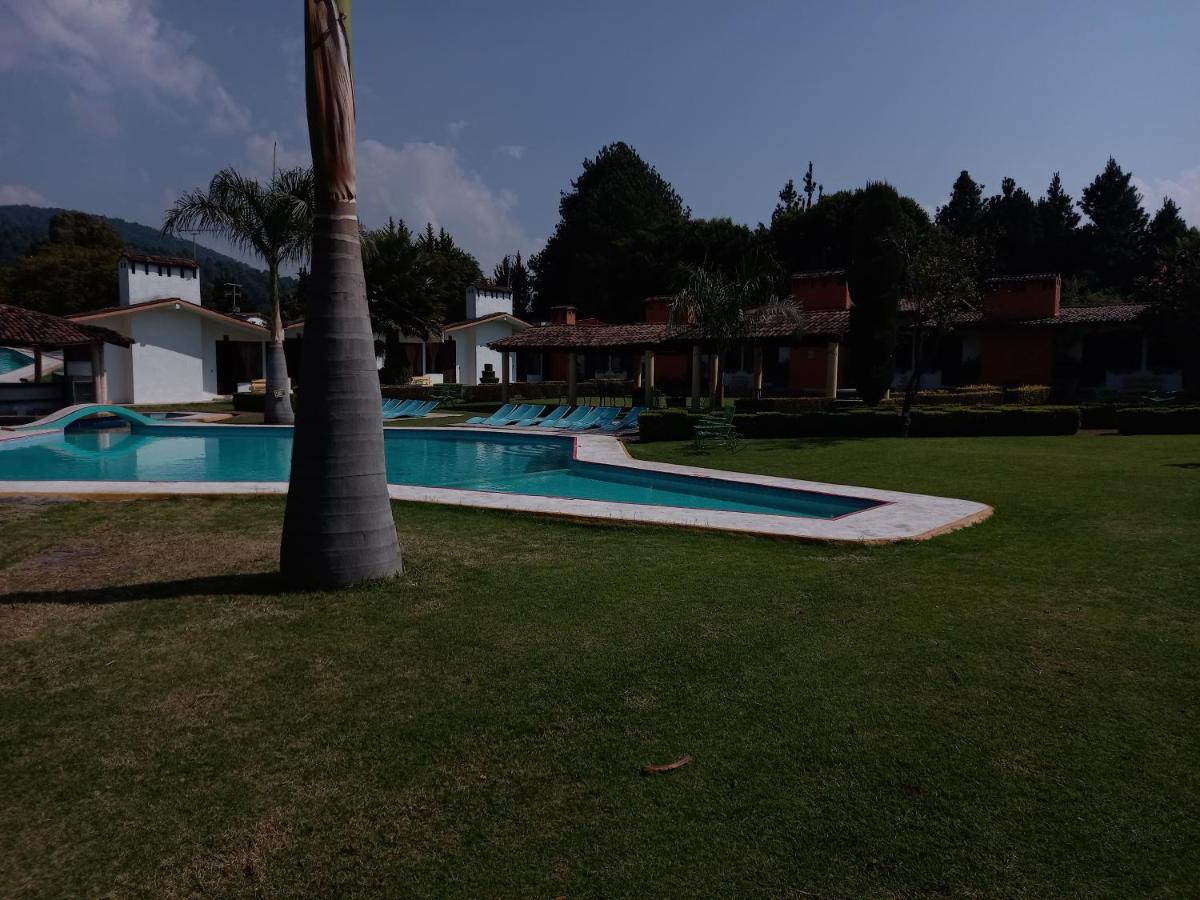 Hm Hotel El Rancho Las Margaritas Валье-де-Браво Экстерьер фото