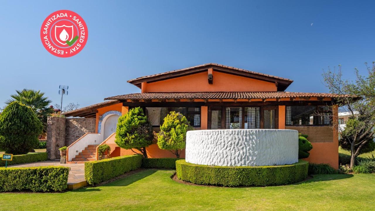 Hm Hotel El Rancho Las Margaritas Валье-де-Браво Экстерьер фото