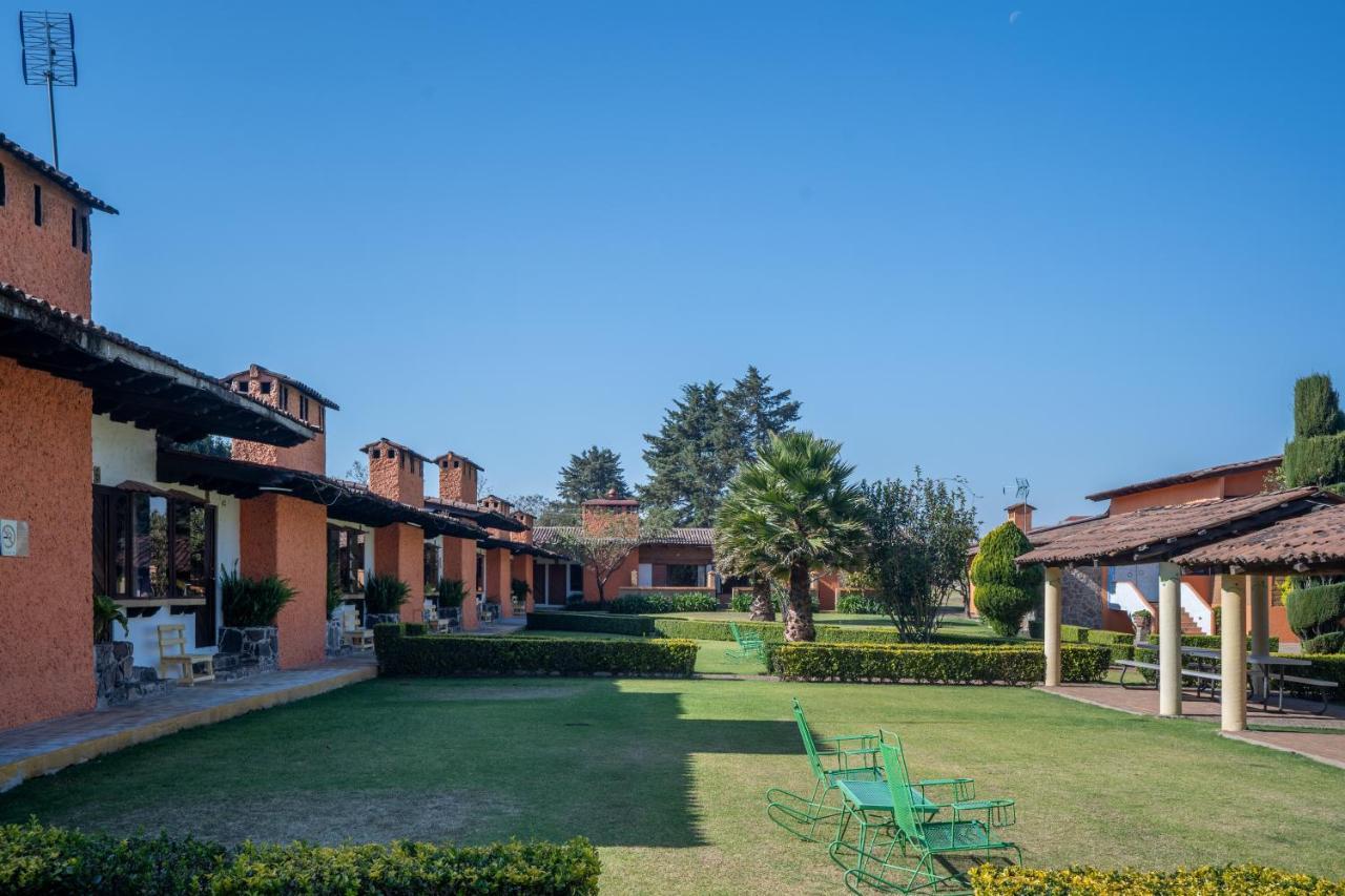 Hm Hotel El Rancho Las Margaritas Валье-де-Браво Экстерьер фото