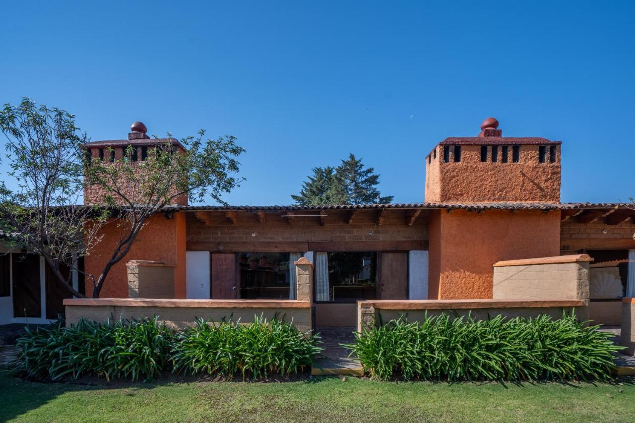 Hm Hotel El Rancho Las Margaritas Валье-де-Браво Экстерьер фото