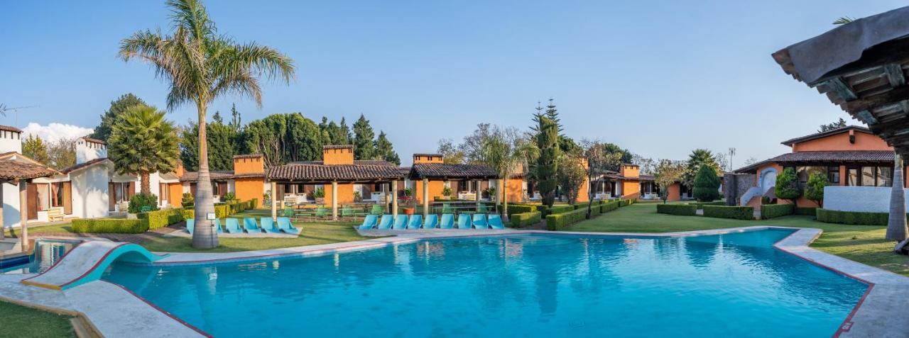 Hm Hotel El Rancho Las Margaritas Валье-де-Браво Экстерьер фото