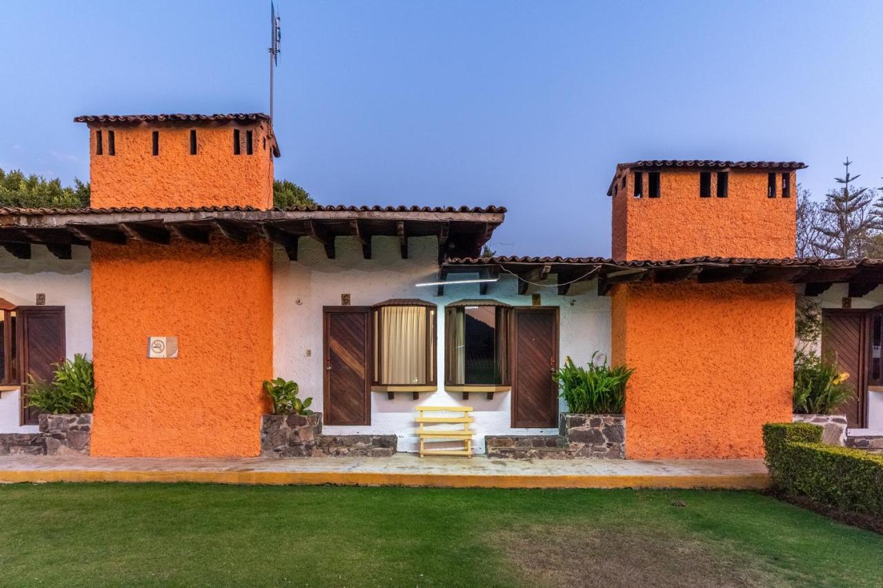 Hm Hotel El Rancho Las Margaritas Валье-де-Браво Экстерьер фото