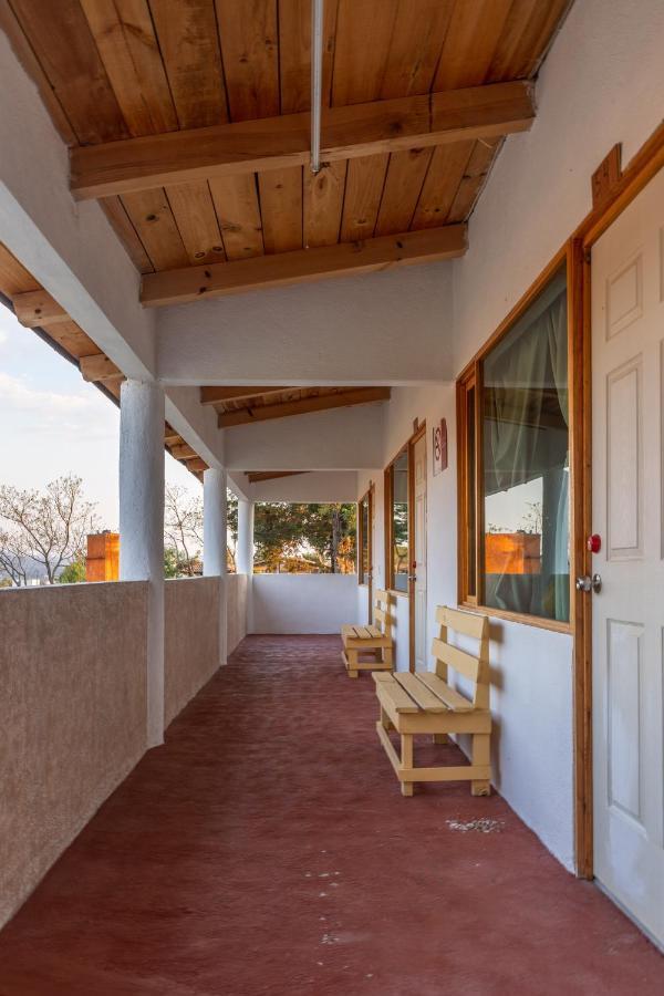 Hm Hotel El Rancho Las Margaritas Валье-де-Браво Экстерьер фото